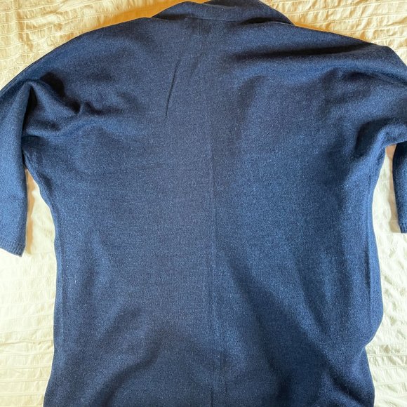 Tweeds Merino Wool Cardigan - Picture 4 of 5